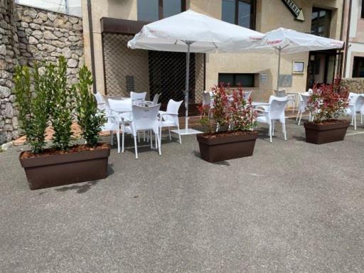 洛斯莫利诺斯酒店 利亚内斯 外观 照片