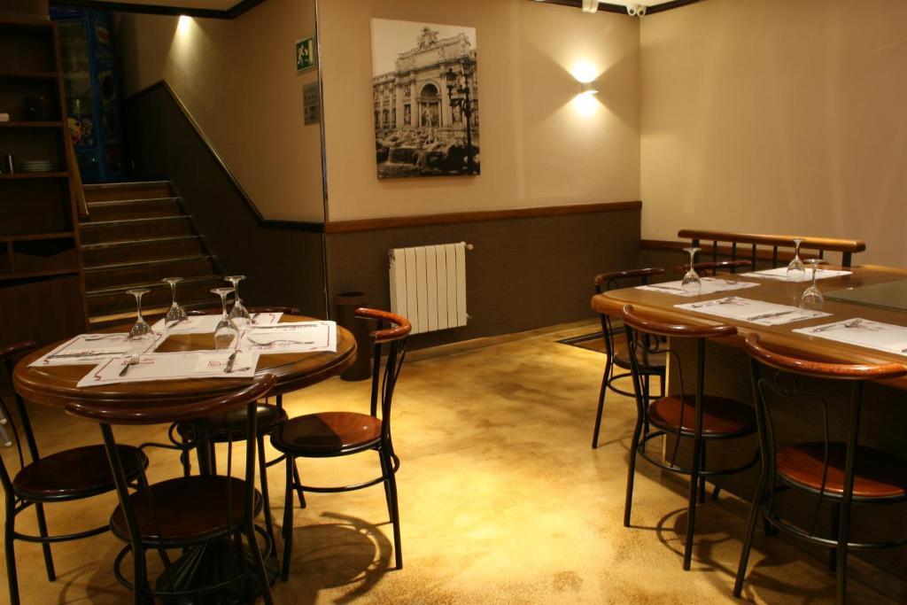 洛斯莫利诺斯酒店 利亚内斯 外观 照片